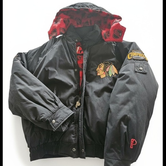 Pro Player by Daniel Young | Jackets & Coats | Vintage Pro Player ...